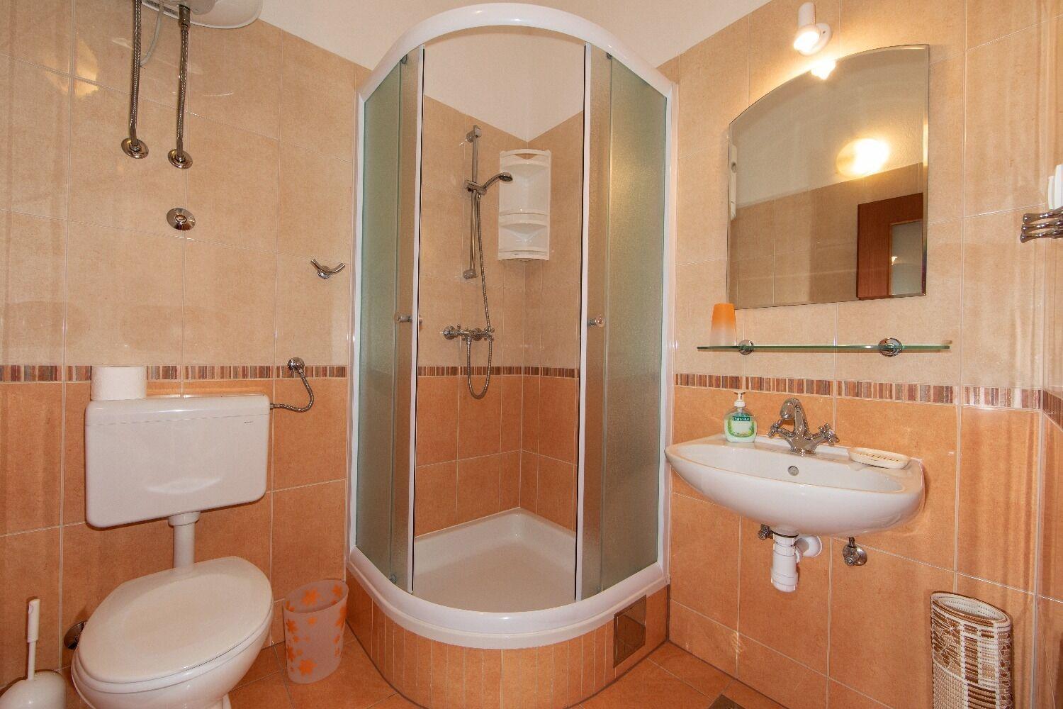 Apartments Ruzica - sea view Igrane Esterno foto
