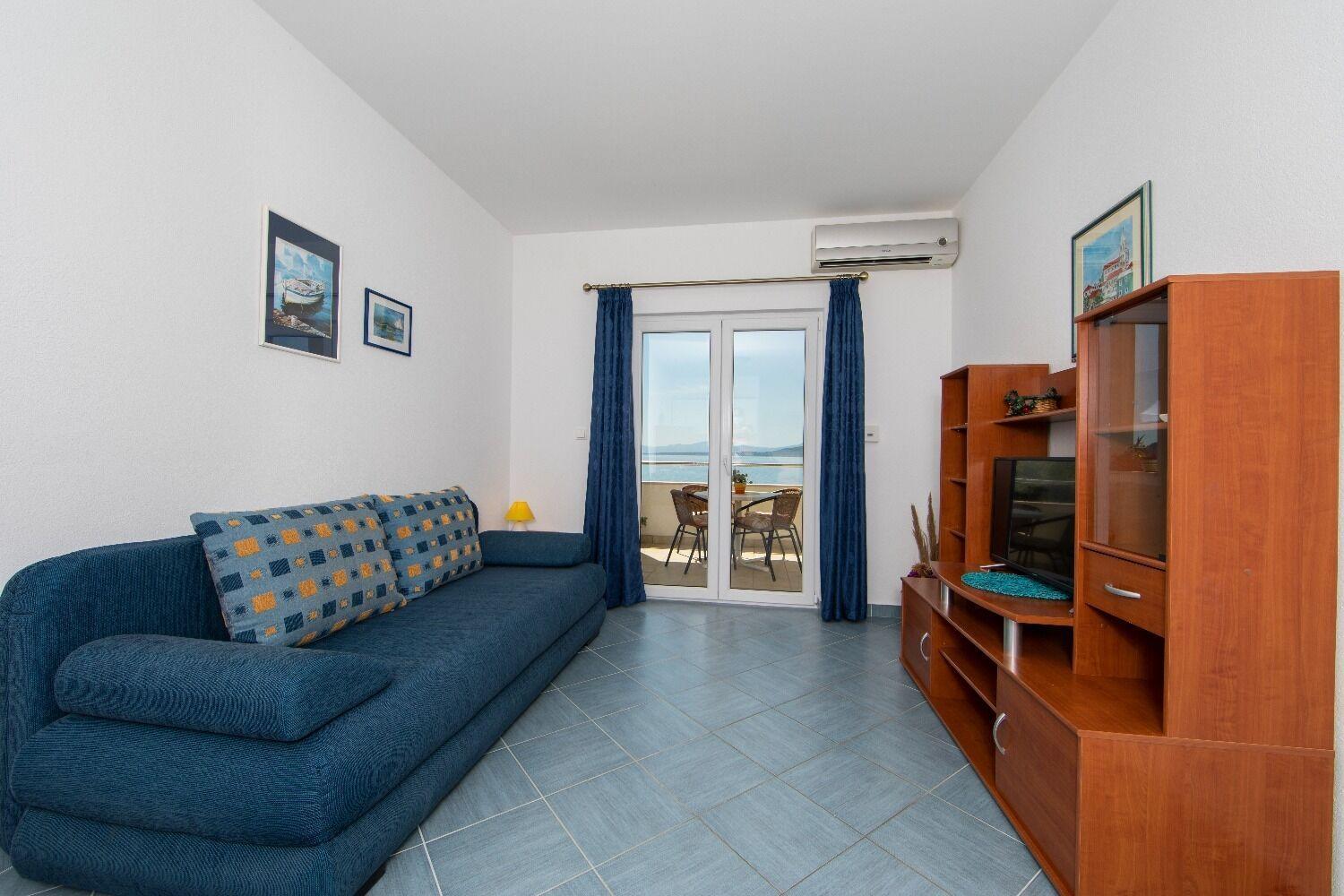 Apartments Ruzica - sea view Igrane Esterno foto