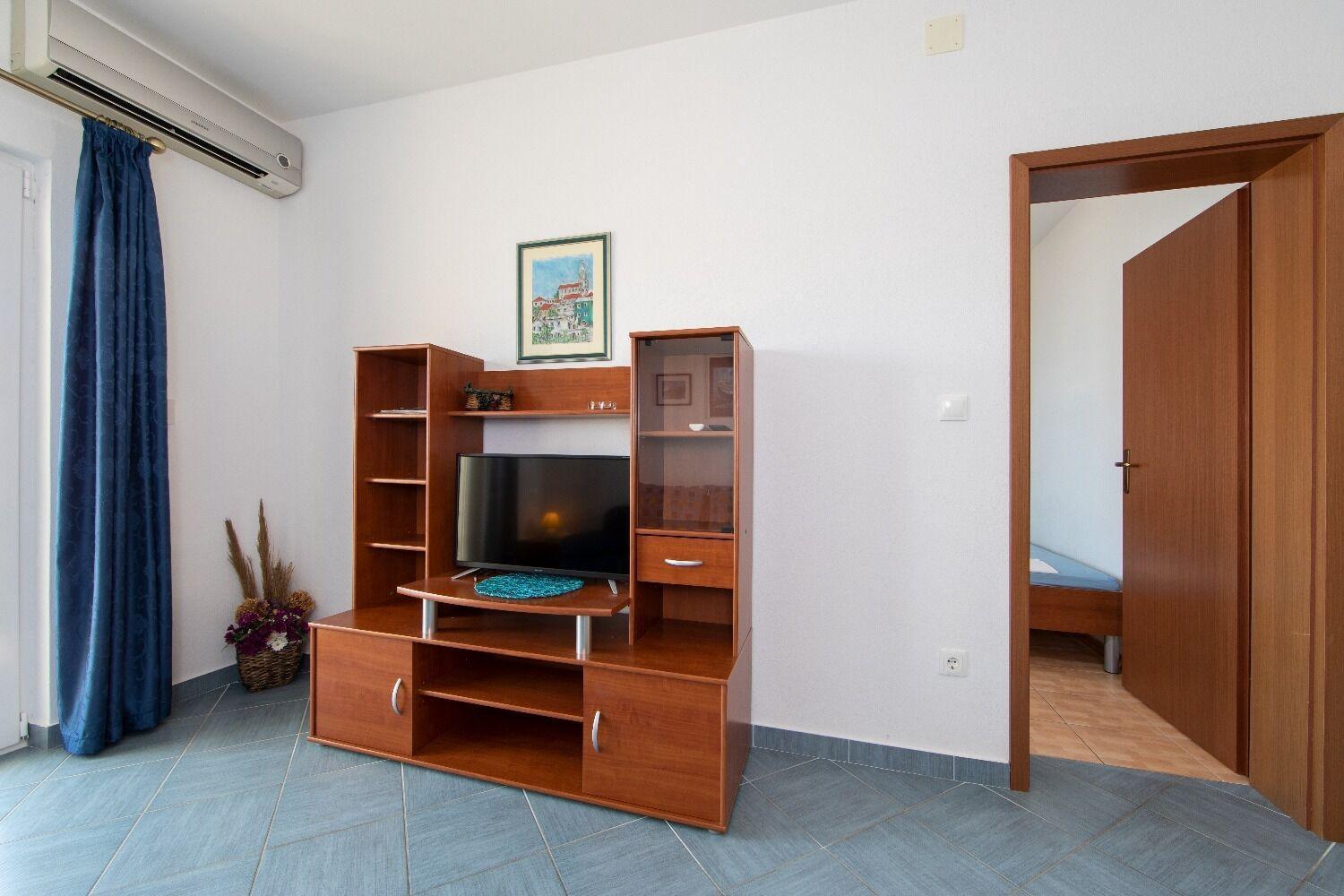 Apartments Ruzica - sea view Igrane Esterno foto