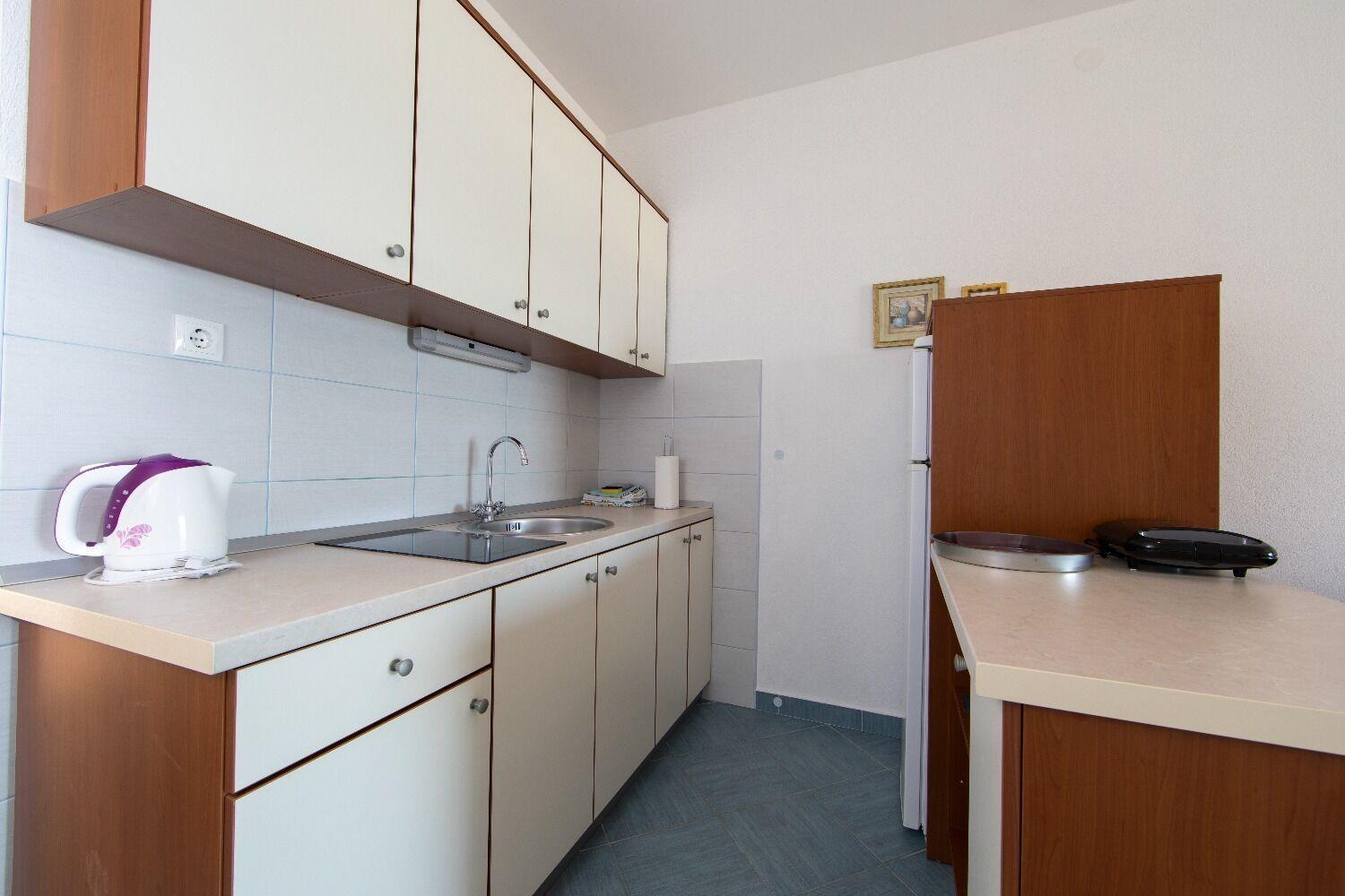 Apartments Ruzica - sea view Igrane Esterno foto