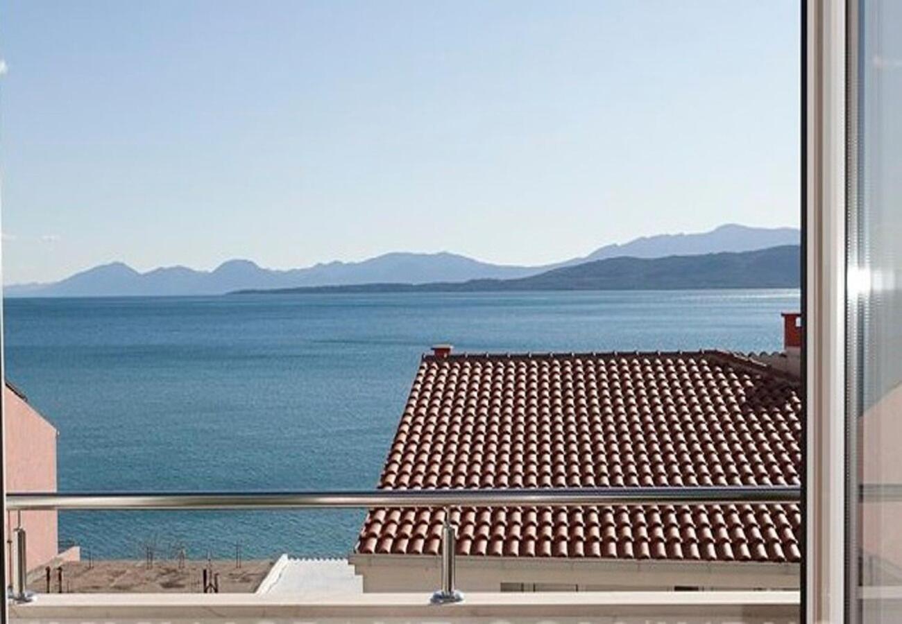 Apartments Ruzica - sea view Igrane Esterno foto