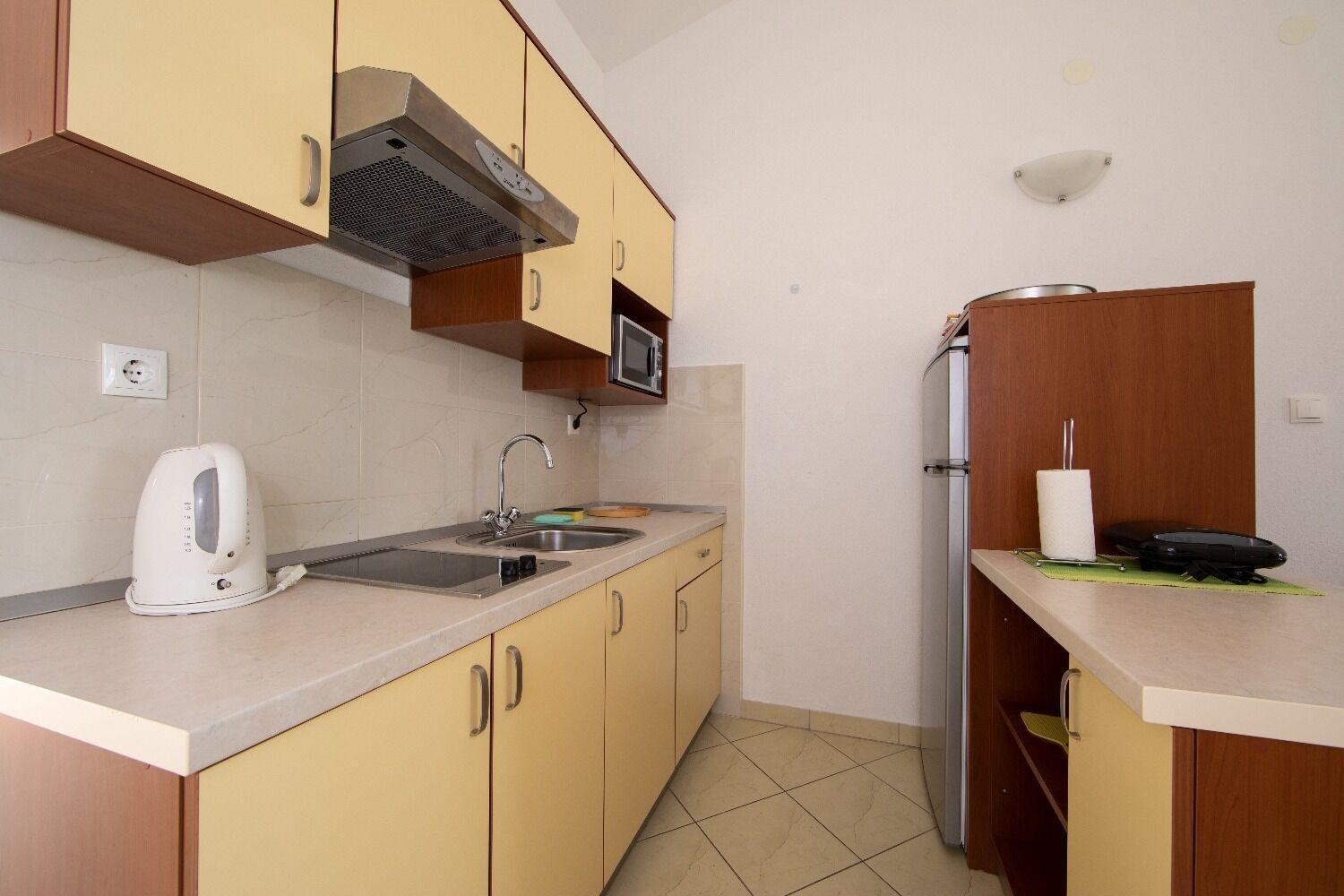 Apartments Ruzica - sea view Igrane Esterno foto