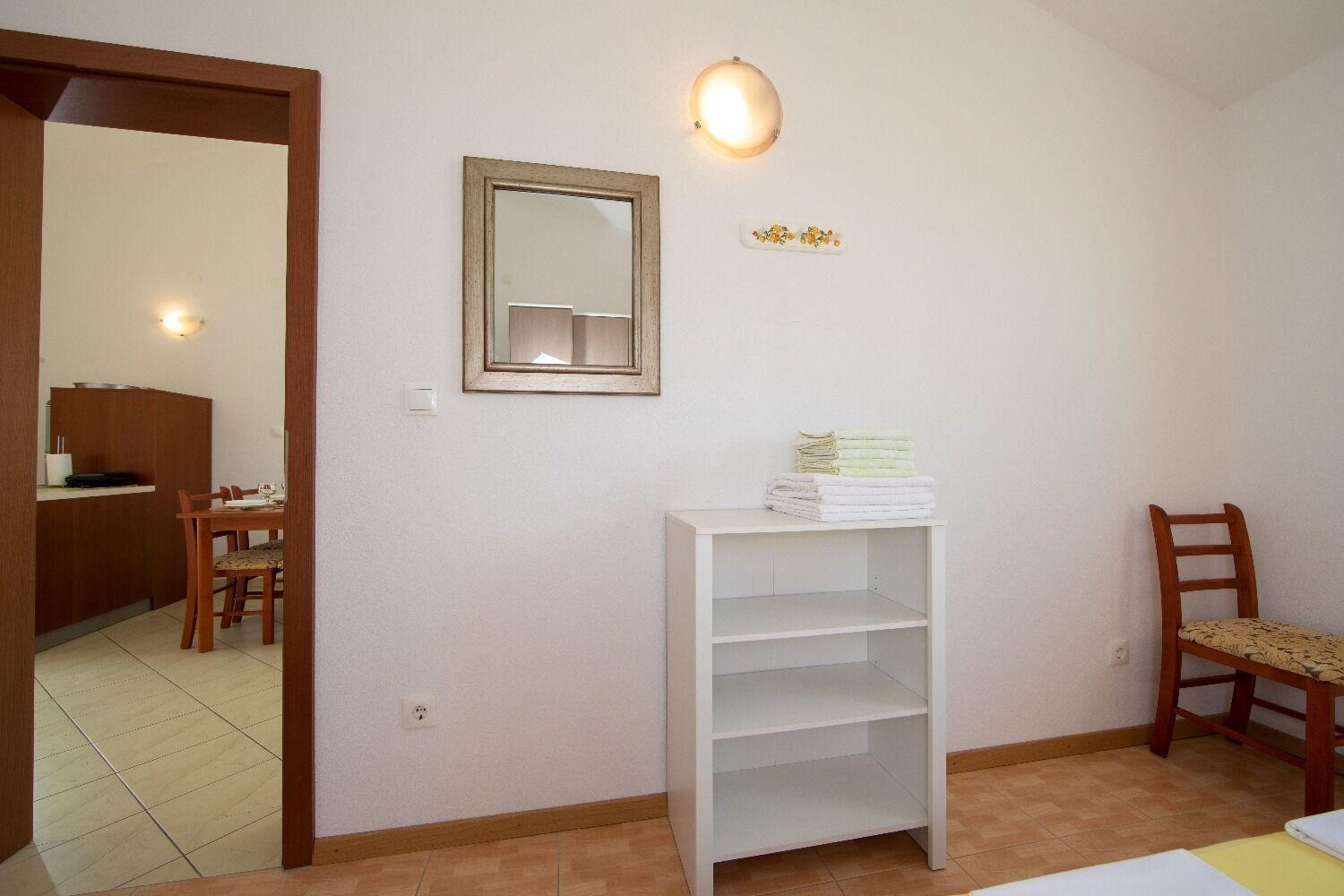 Apartments Ruzica - sea view Igrane Esterno foto