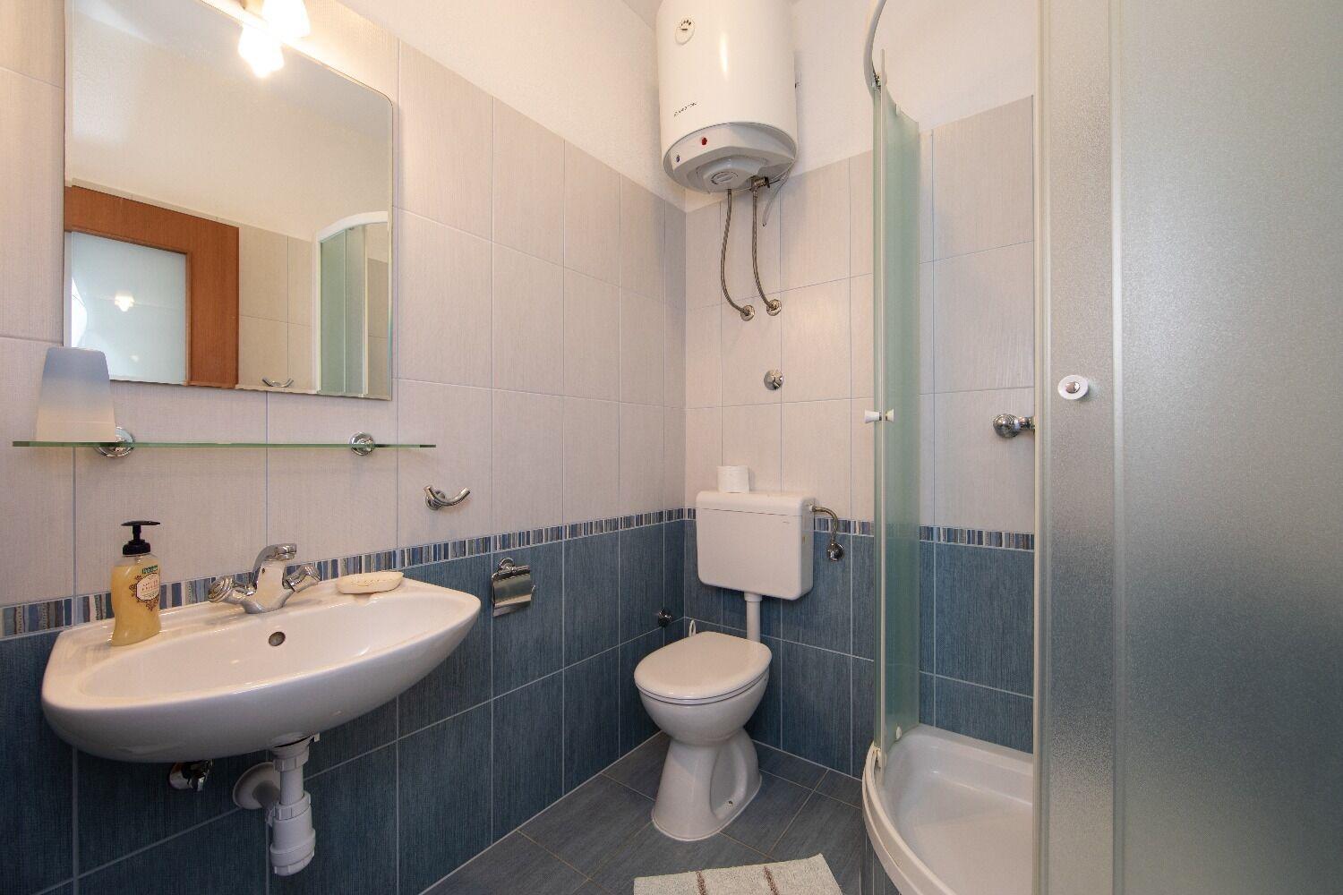 Apartments Ruzica - sea view Igrane Esterno foto