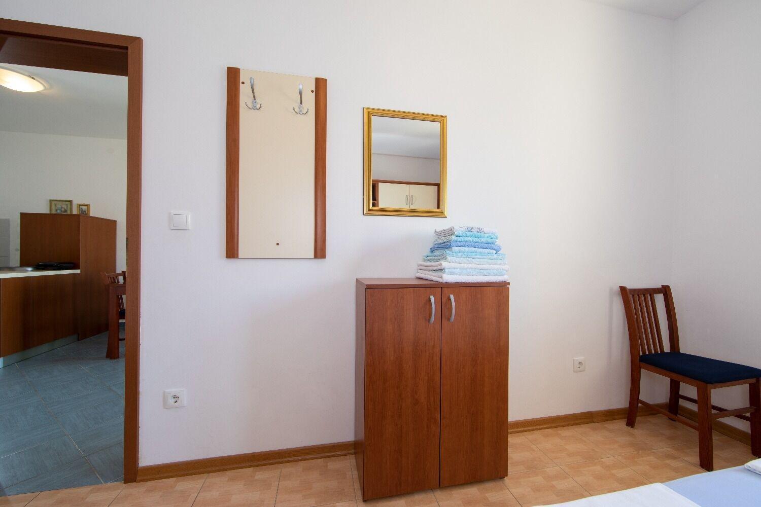 Apartments Ruzica - sea view Igrane Esterno foto