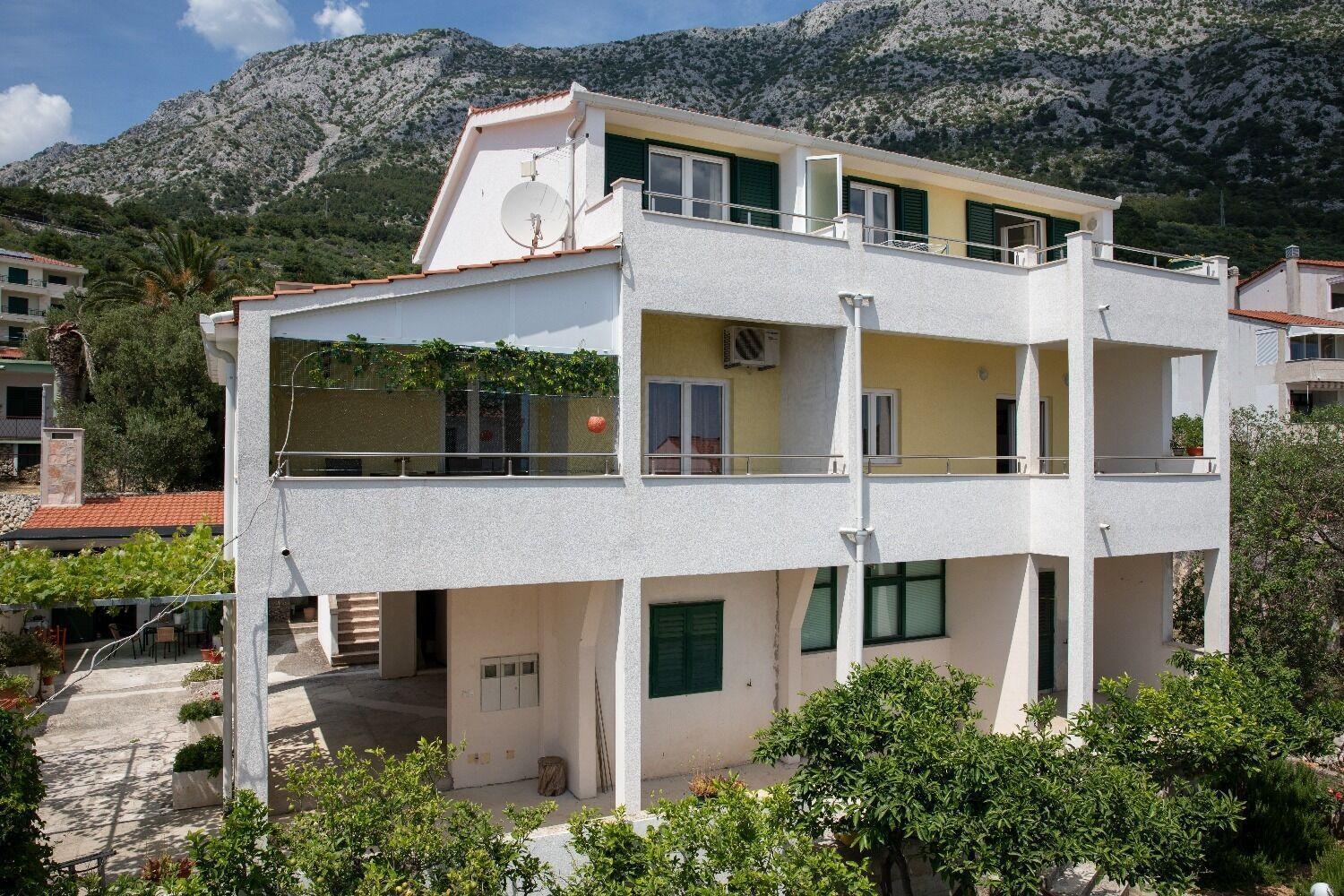 Apartments Ruzica - sea view Igrane Esterno foto
