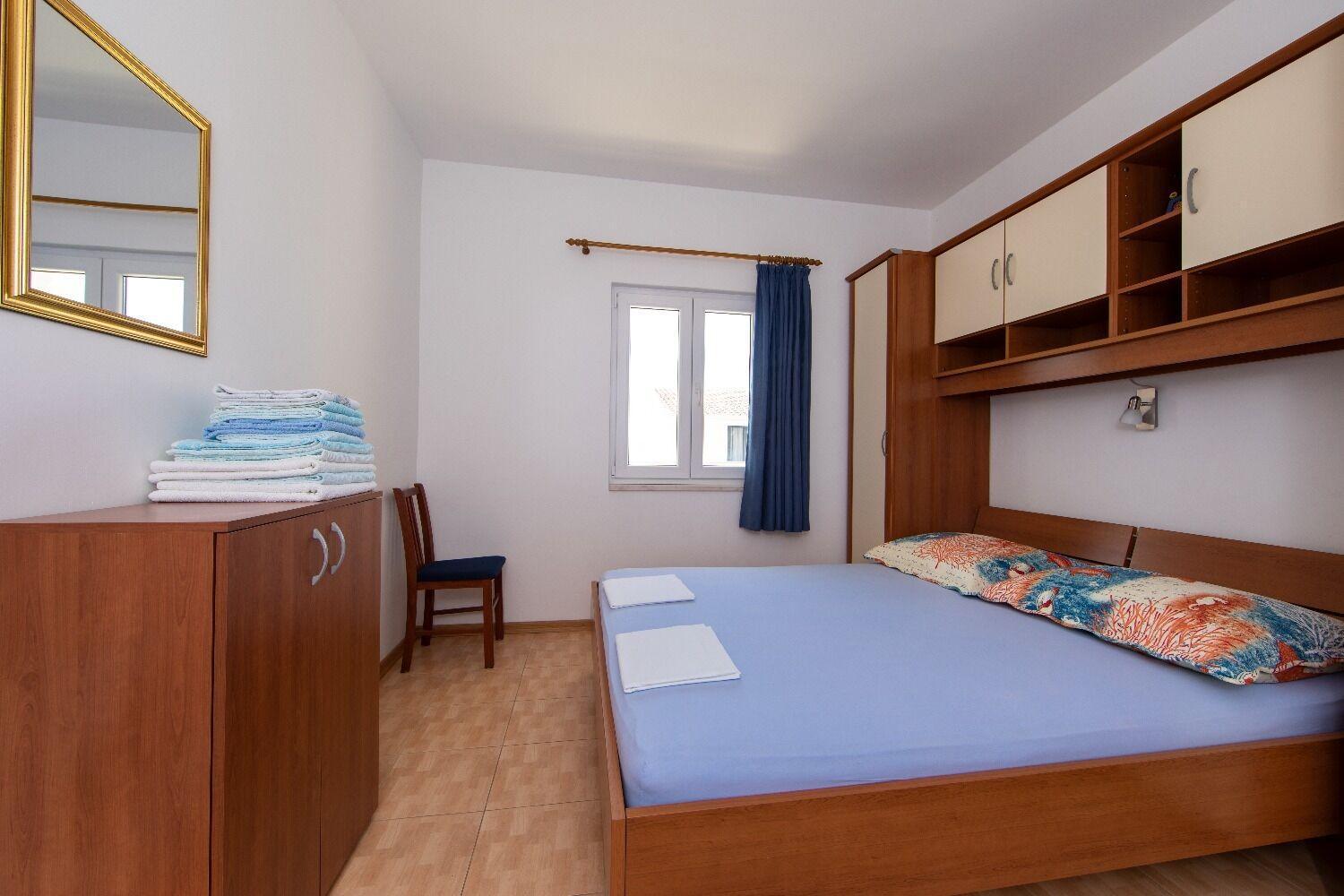 Apartments Ruzica - sea view Igrane Esterno foto