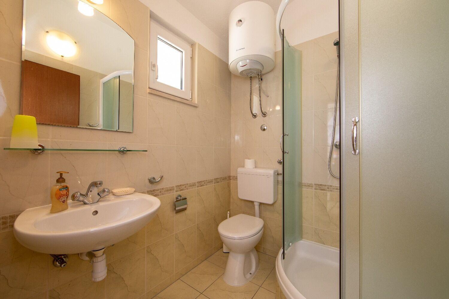 Apartments Ruzica - sea view Igrane Esterno foto