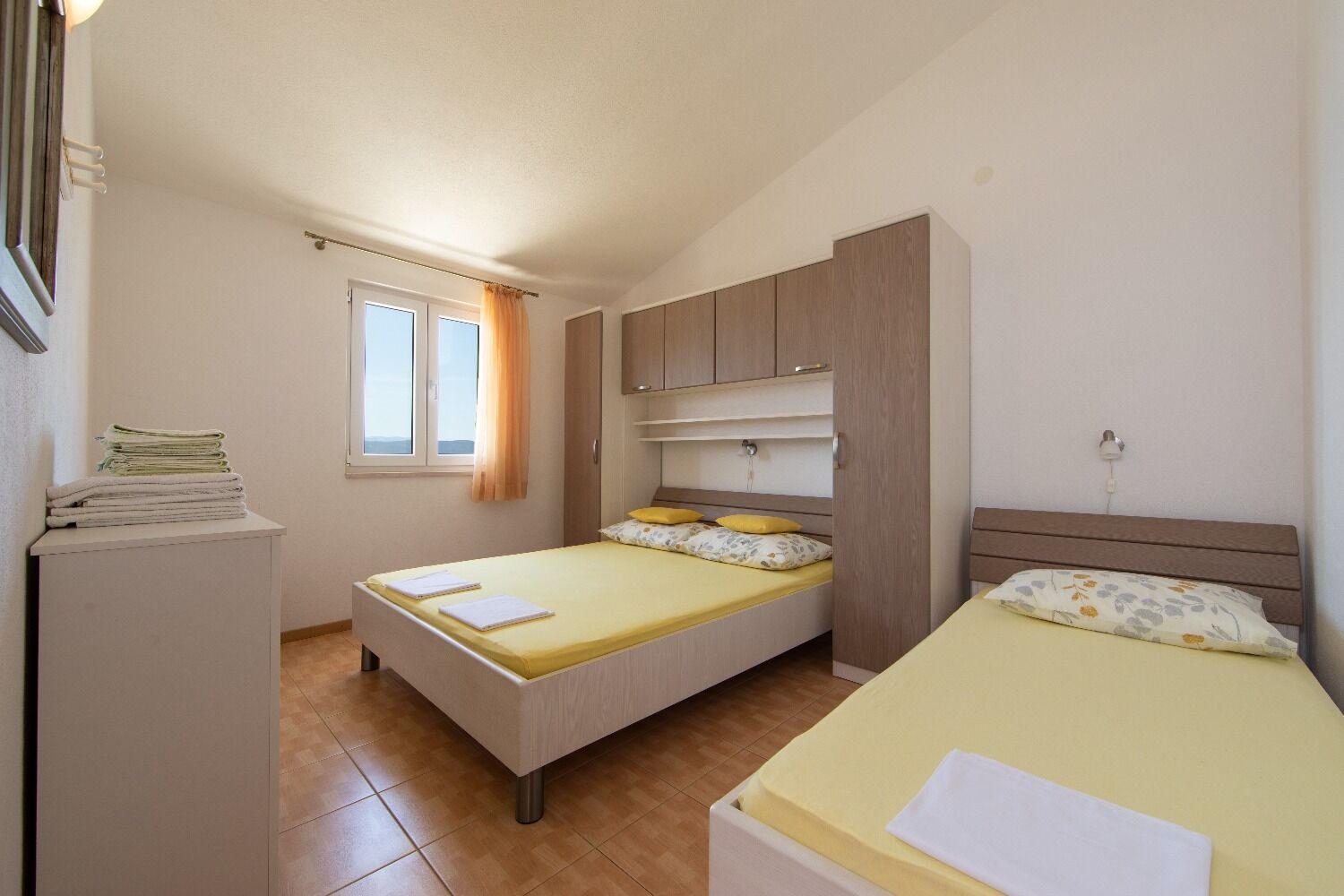Apartments Ruzica - sea view Igrane Esterno foto