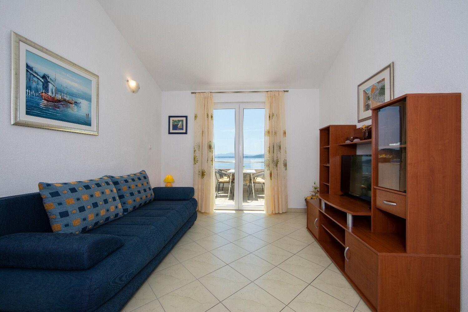 Apartments Ruzica - sea view Igrane Esterno foto
