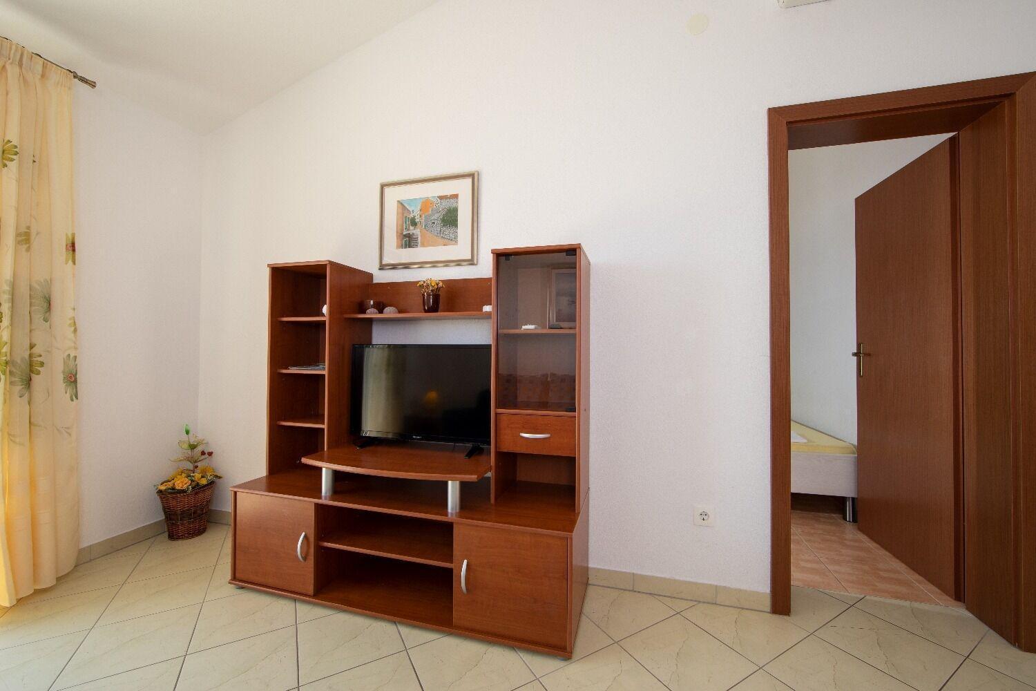 Apartments Ruzica - sea view Igrane Esterno foto