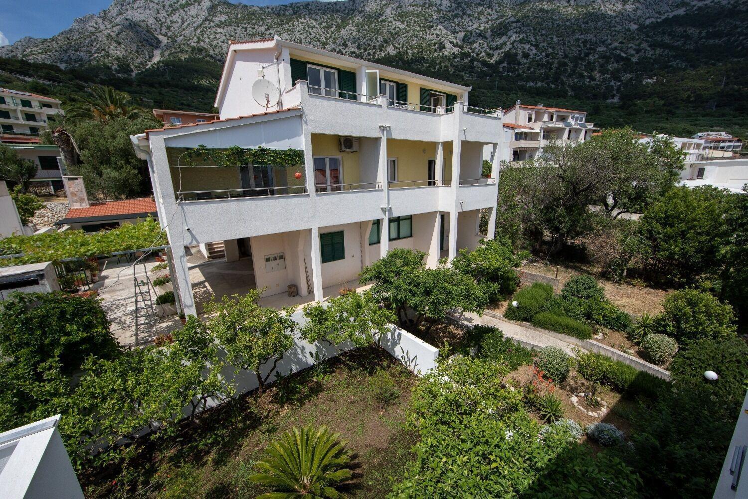 Apartments Ruzica - sea view Igrane Esterno foto