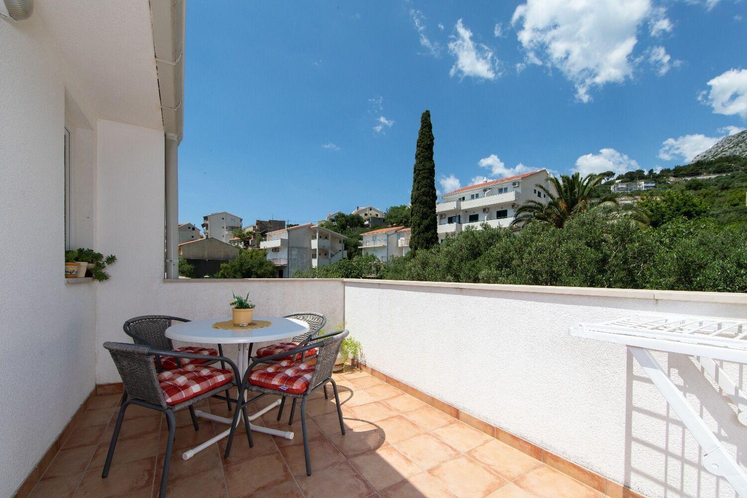 Apartments Ruzica - sea view Igrane Esterno foto